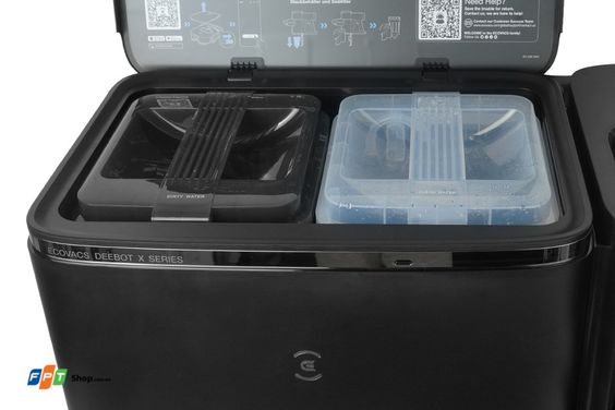 Ecovacs Deebot X2 OMNI Combo (ảnh 9)